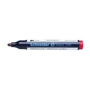 Board Marker Schneider Maxx 290 varf rotund 2-3mm albastru imagine
