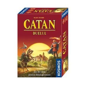 Joc de carti Catan - Duelul imagine
