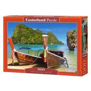 Puzzle Khao Phing Kan, Thailand, 500 piese imagine