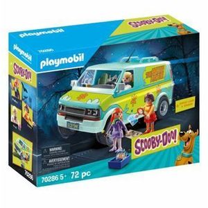 Playmobil Scooby-Doo! - Masina misterelor imagine