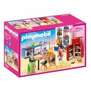 Playmobil Dollhouse - Bucataria familiei imagine