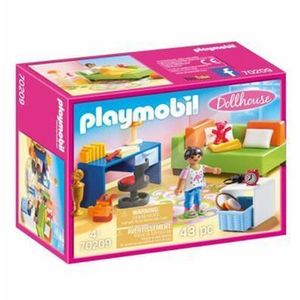 Set figurine Playmobil Dollhouse - Casa mare de papusi imagine