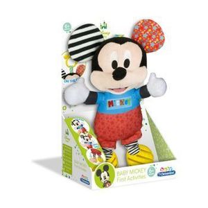 Mickey Mouse - Jucarie de plus cu sunete imagine