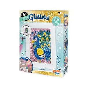 Set creativ Glitters - Paun imagine