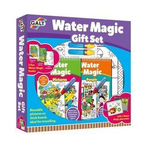 Water Magic Set Carti de Colorat imagine
