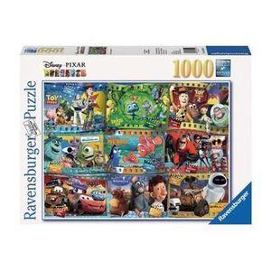 Puzzle Ravensburger - Personaje Disney, 1000 piese imagine