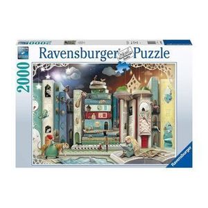 Puzzle Ravensburger - Bulevard fantastic, 2000 piese imagine