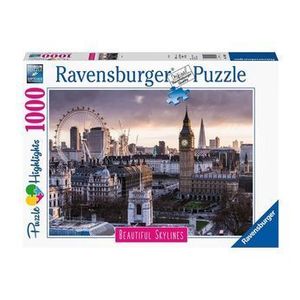 Puzzle Ravensburger - Londra, 1000 piese imagine