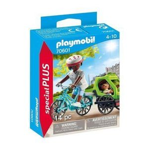 Set figurina Playmobil Special Plus - Excursie pe bicicleta imagine