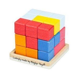 Cub logic 3 x 3 imagine