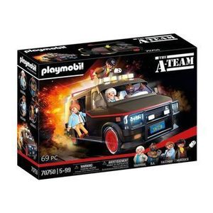 Set Playmobil - Duba The A-Team imagine
