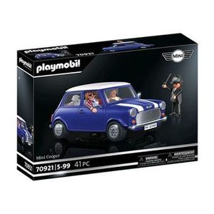Set cadou Playmobil - Mini Cooper imagine
