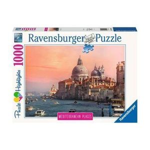 Puzzle Ravensburger - Italia mediteraneana, 1000 piese imagine