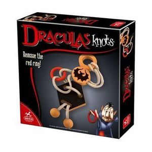 Puzzle 3D Dracula's Knots - 4 imagine