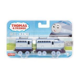Locomotiva push along cu vagon Thomas and Friends - Kenjy imagine