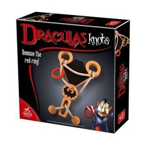 Puzzle 3D Dracula's Knots - 5 imagine