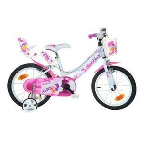 Bicicleta pentru copii 5-7 ani - RSN imagine