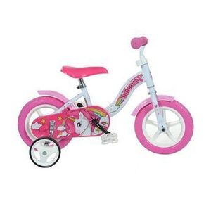 Bicicleta pentru copii 2-3 ani - Unicorn imagine