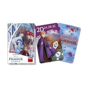 Joc de carti Quartet - Frozen II imagine