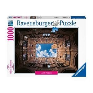 Puzzle Ravensburger - Cortile del Podesta, 1000 piese imagine