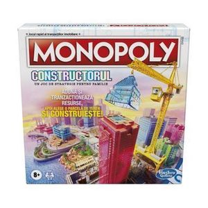 Joc Monopoly - Constructorul imagine
