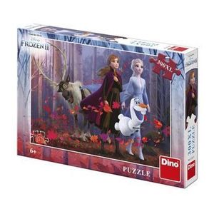 Puzzle XL Frozen II, 300 piese imagine