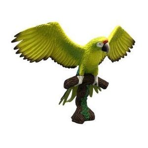 Figurina Papagal Macaw imagine