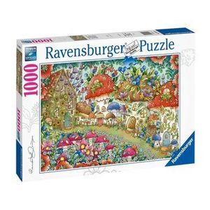 Puzzle Ravensburger - Hanna Karlzon, 1000 piese imagine