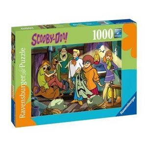 Puzzle Ravensburger - Scooby Doo, 1000 piese imagine