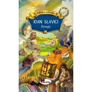 Povesti (carte cu defect minor) - Ioan Slavici imagine