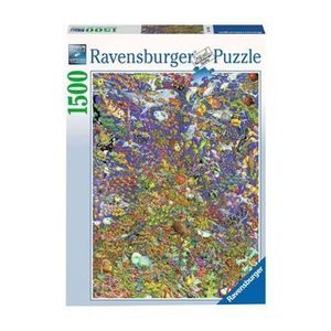 Puzzle Ravensburger - Banc de pesti, 1500 piese imagine