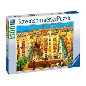 Puzzle Ravensburger - Cina in Valencia, 1500 piese imagine
