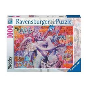 Puzzle Ravensburger - Cupid si Psyche, 1000 piese imagine