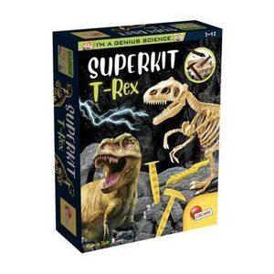 Experimentele micului geniu - Kit paleontologie T-Rex imagine
