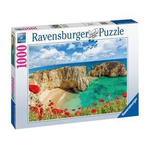 Puzzle Ravensburger - Algarve Portugalia, 1000 piese imagine