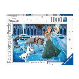 Puzzle Ravensburger - Frozen, 1000 piese imagine
