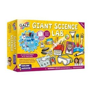 Set experimente, Giant Science Lab imagine