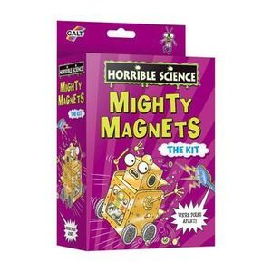 Set Horrible Science - Magneti uimitori imagine