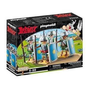 Set figurine Playmobil Asterix - Soldati romani imagine