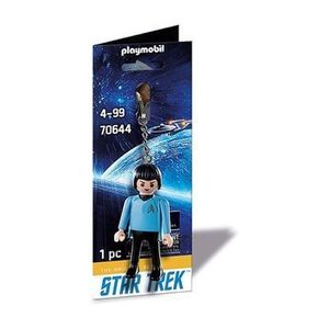 Breloc Playmobil StarTrek - Mr. Spock imagine