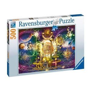 Puzzle Ravensburger - Planete, 500 piese imagine