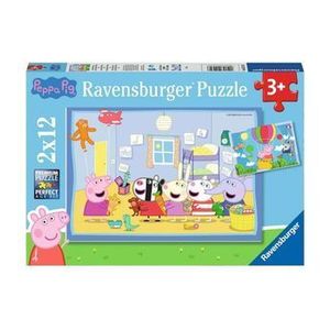 Puzzle Ravensburger - Peppa Pig, 24 piese imagine