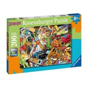 Puzzle Ravensburger - Scooby Doo, 100 piese imagine