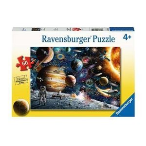 Puzzle Ravensburger - In spatiu, 60 piese imagine