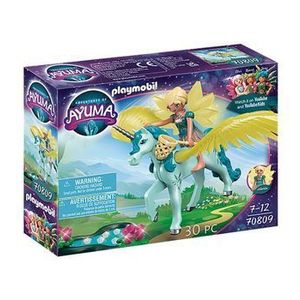 Set figurina Playmobil Ayuma - Cristal Fairy cu Unicorn imagine