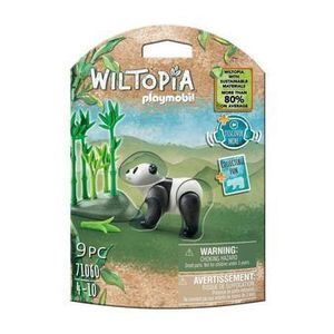 Figurina Playmobil Wiltopia - Urs panda imagine