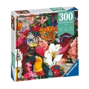 Puzzle Ravensburger - Flori, 300 piese imagine