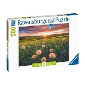 Puzzle Ravensburger - Papadii la apus, 500 piese imagine