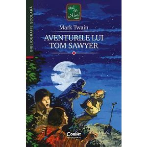 Tom Sawyer - Mark Twain imagine