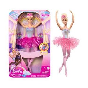 Papusa Barbie Dreamtopia - Balerina imagine